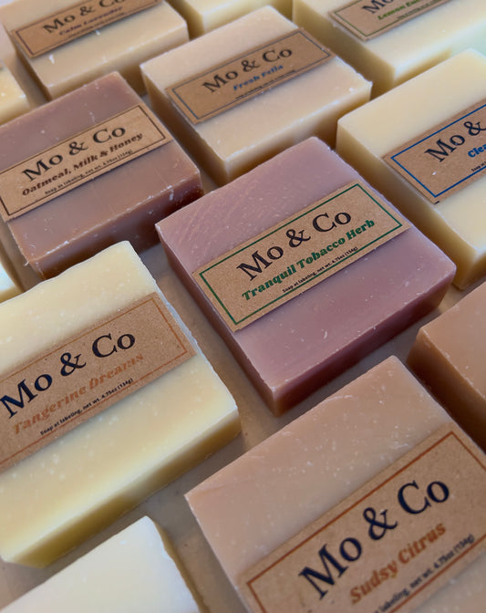 What-scent-of-soap-should-I-choose Mo & Company Soaps