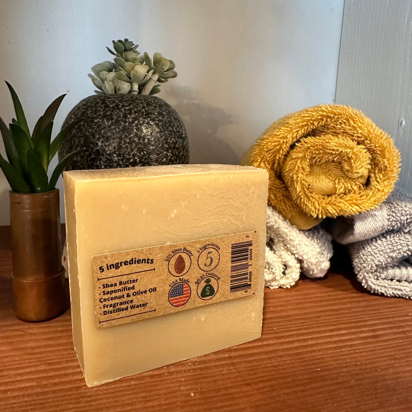 Tipsy Timber - Mo & Company Soaps