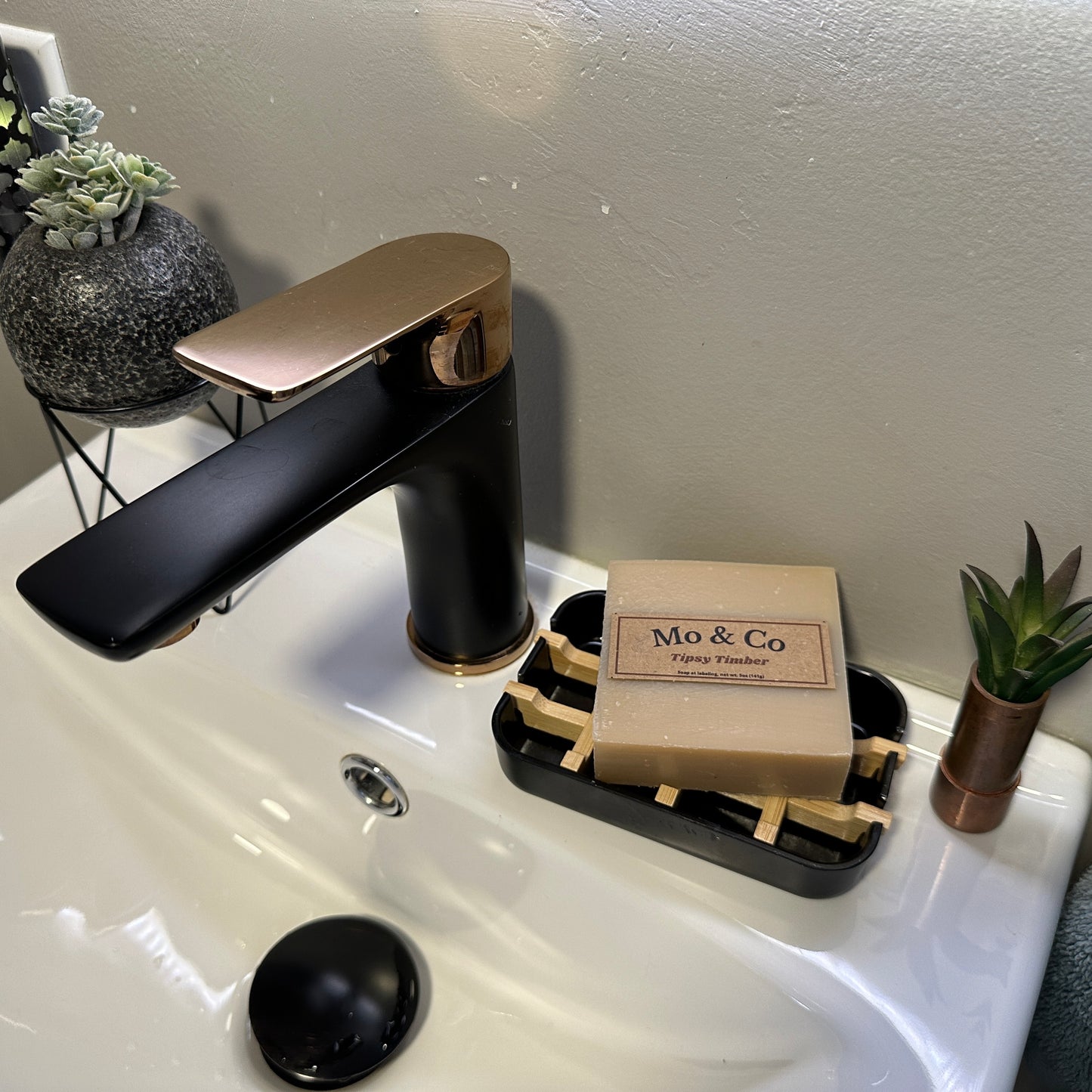 Tipsy Timber - Mo & Company Soaps