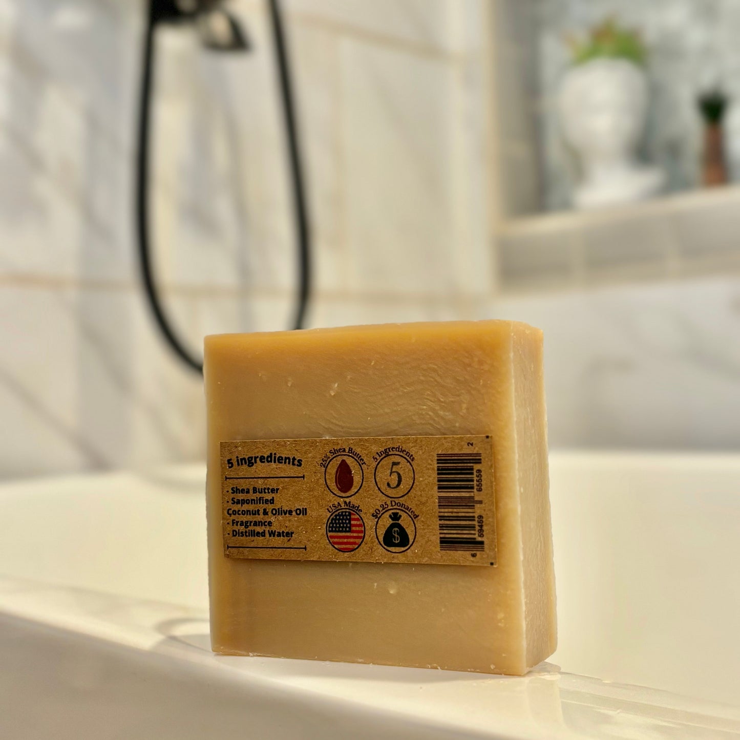 Tipsy Timber - Mo & Company Soaps