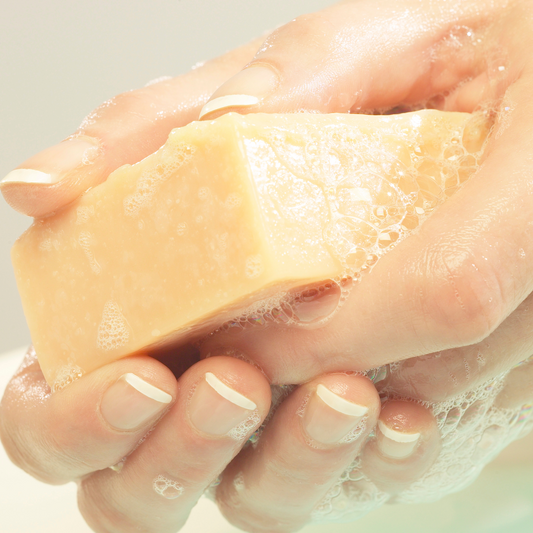 Sensitive skin? What soap should I use?