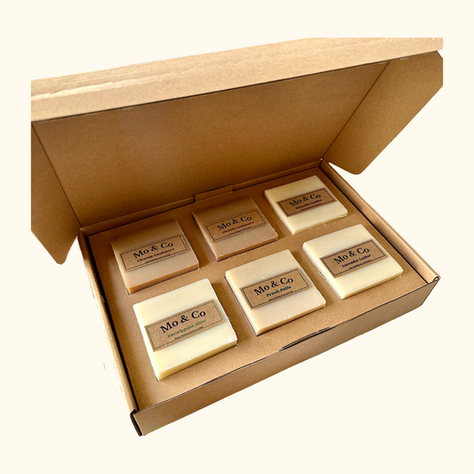 Build your 12 bar box - Mo & Company Soaps