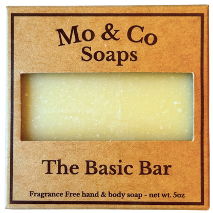 The Basic Bar (Unscented)