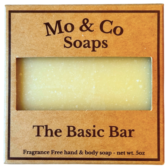 The Basic Bar (Unscented)