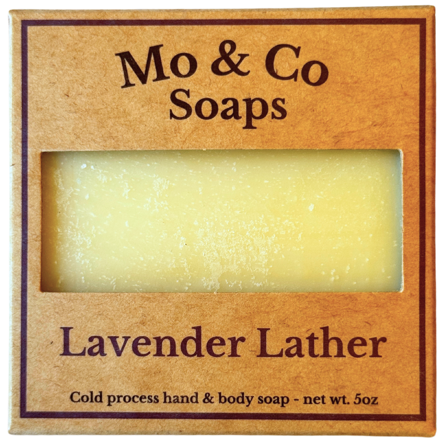 Lavender Lather