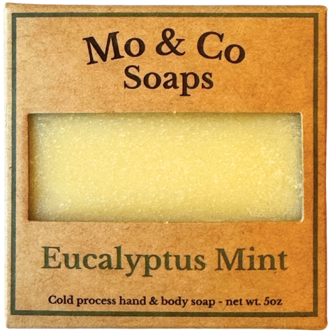 Eucalyptus Mint