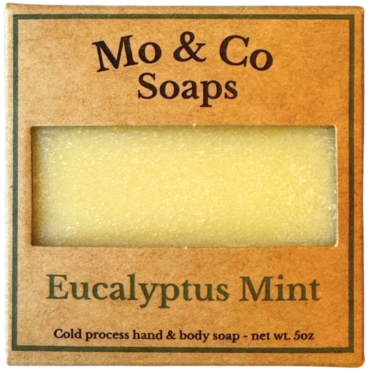 Eucalyptus Mint