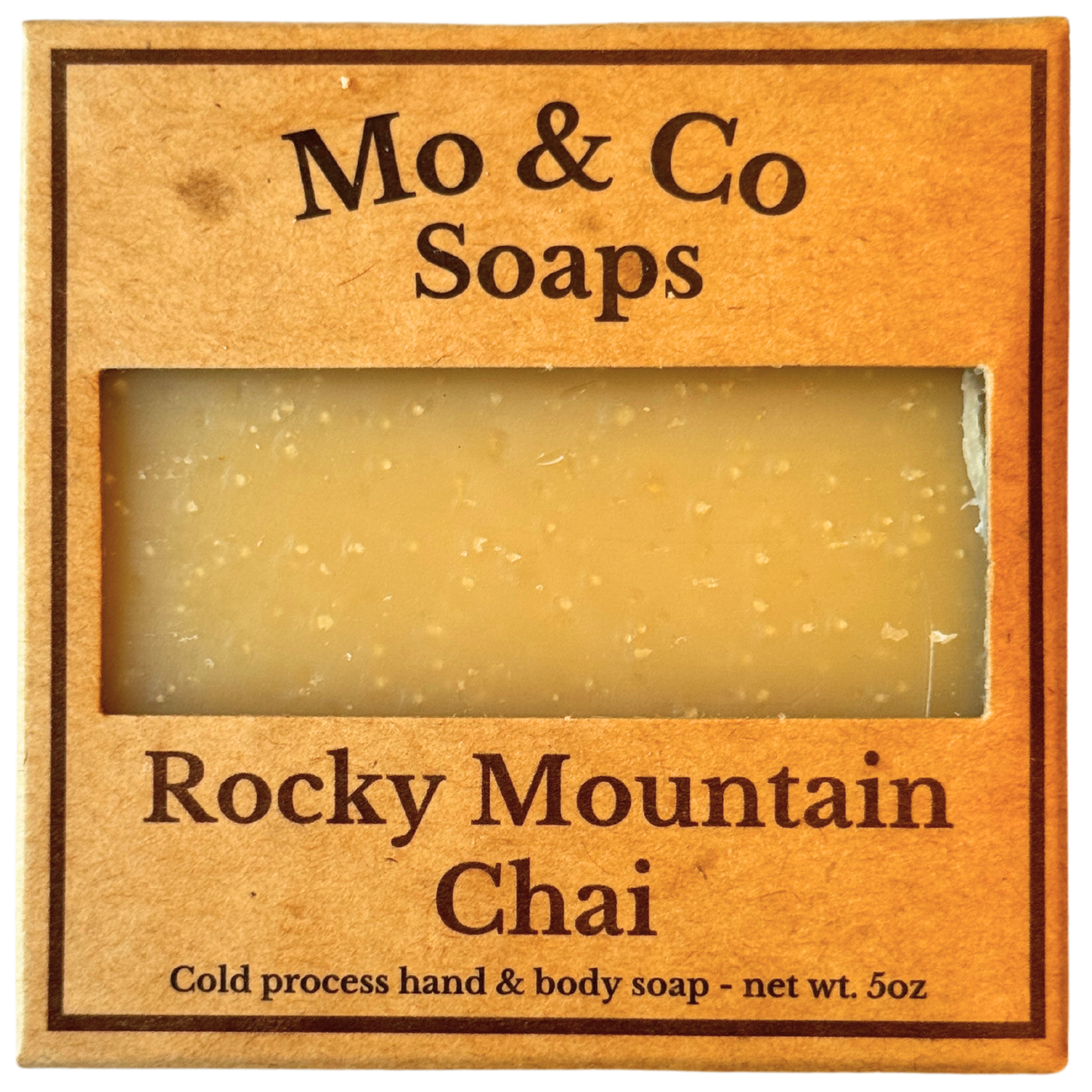 Rocky Mountain Chai