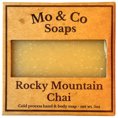 Rocky Mountain Chai