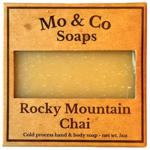 Rocky Mountain Chai