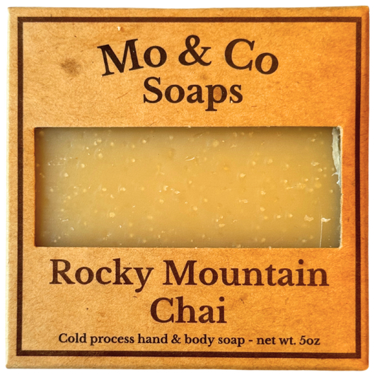 Rocky Mountain Chai