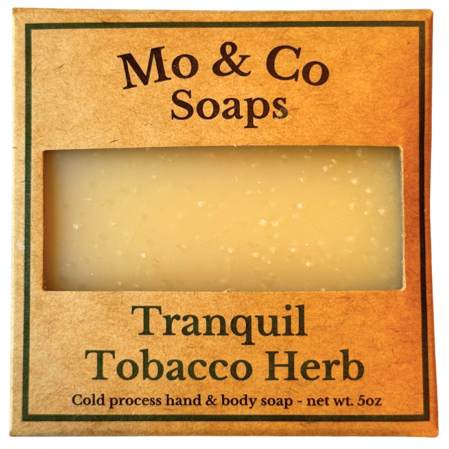 Tranquil Tobacco Herb