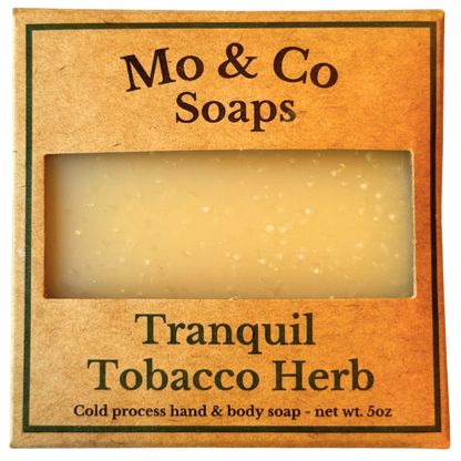 Tranquil Tobacco Herb