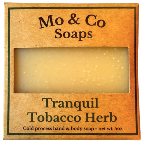 Tranquil Tobacco Herb