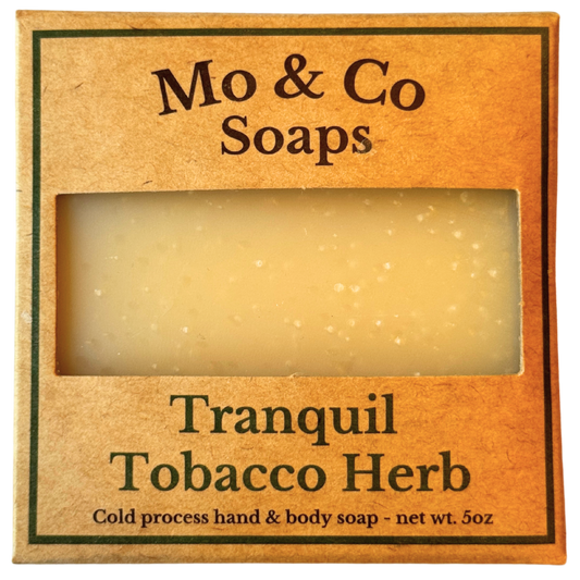 Tranquil Tobacco Herb