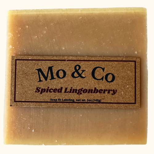 Spiced Lingonberry