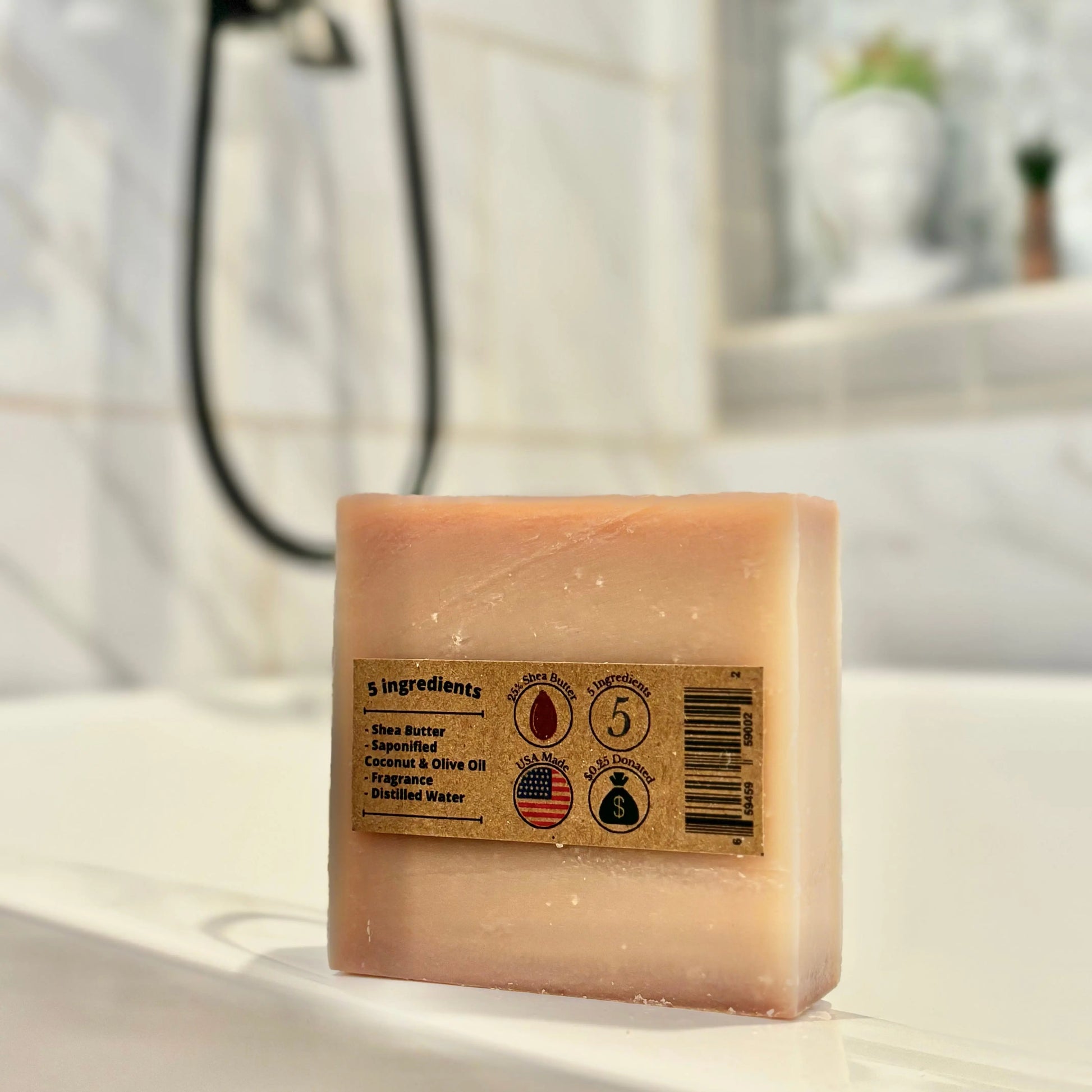 Tranquil Tobacco Herb - Mo & Company Soaps