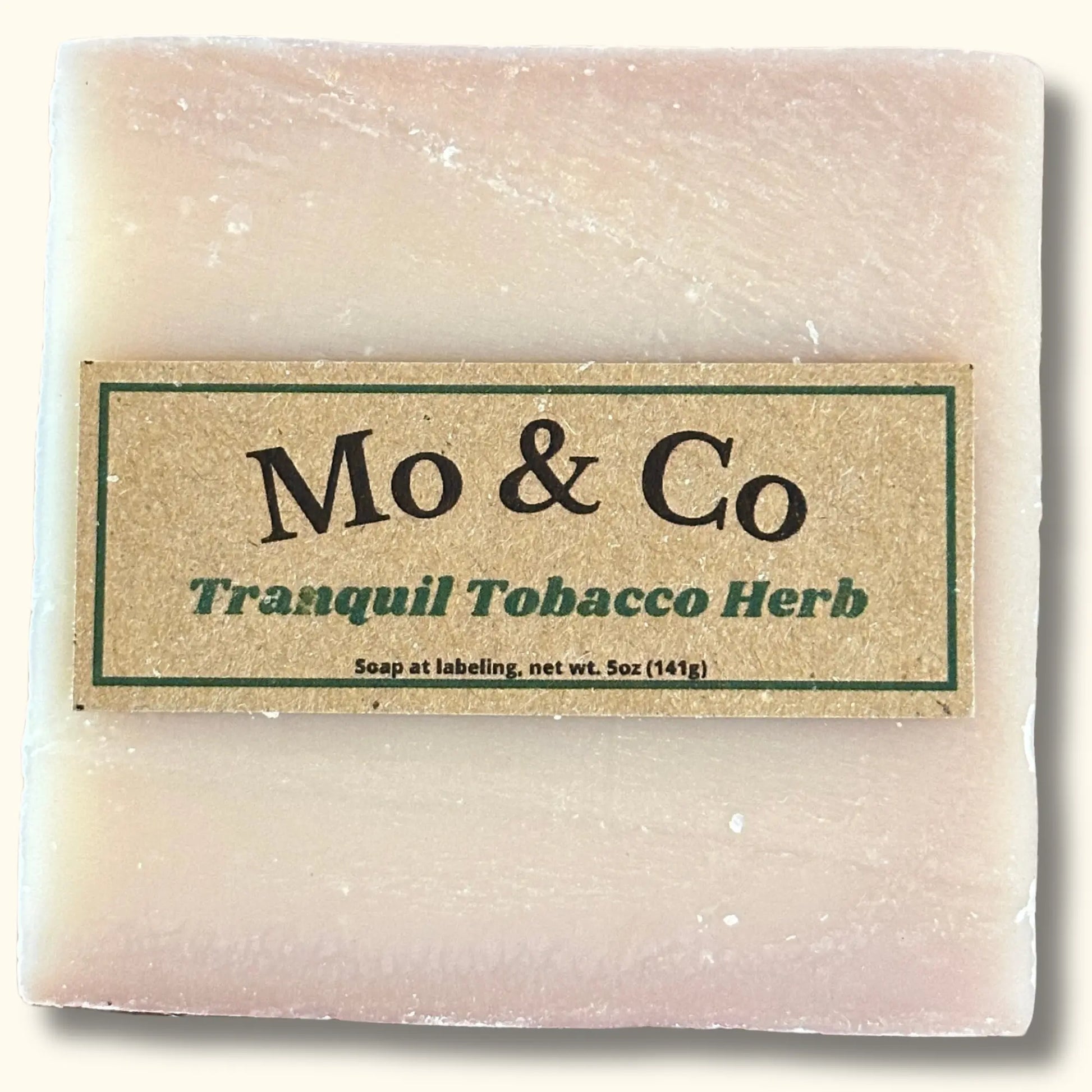 TABACCO SOAP