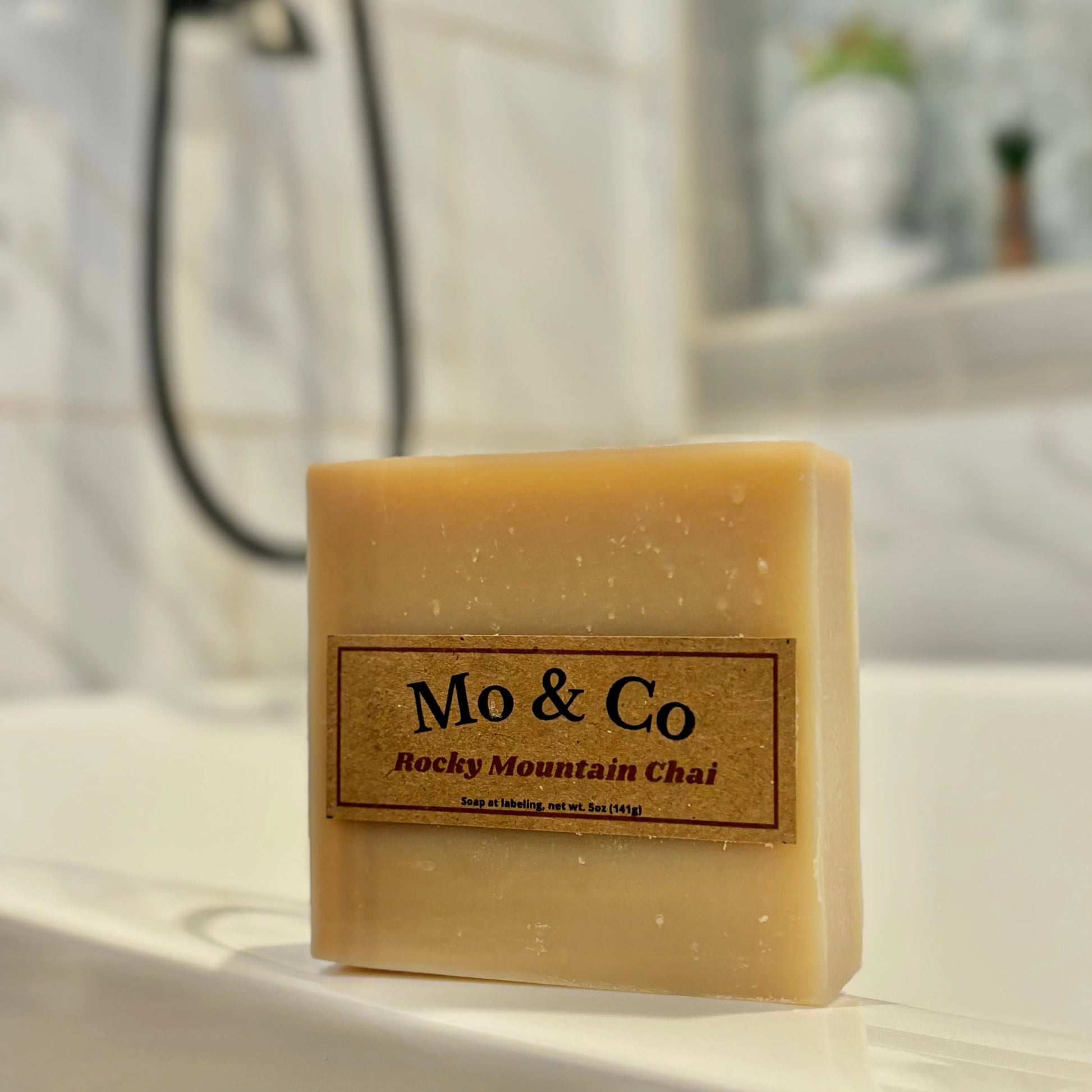 Rocky Mountain Chai - Mo & Company Soaps