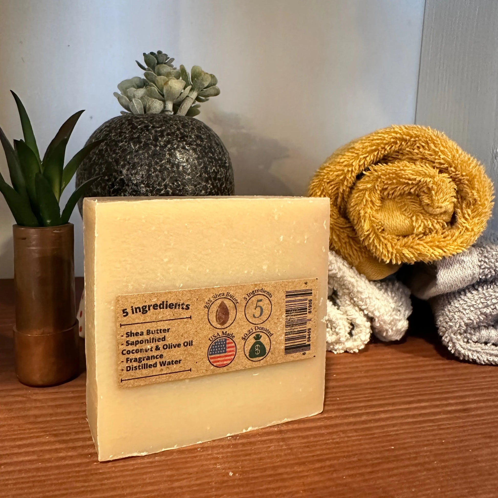 Rocky Mountain Chai - Mo & Company Soaps