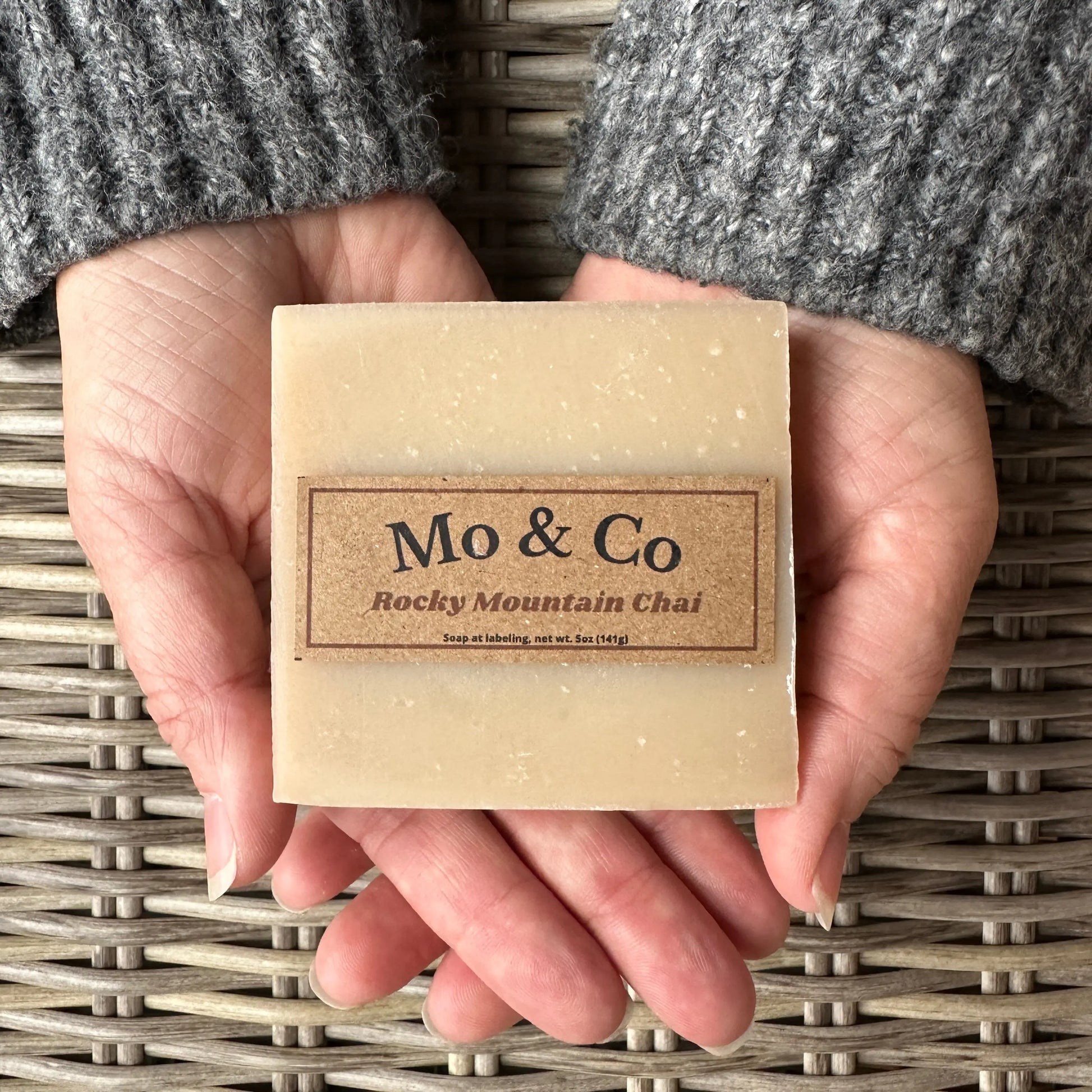 Rocky Mountain Chai - Mo & Company Soaps