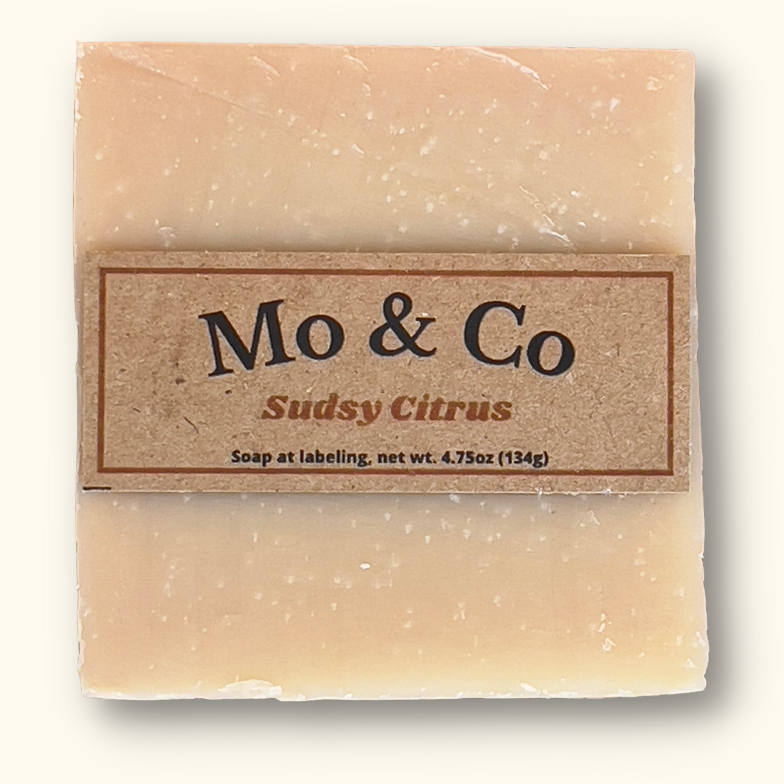 Citrus soap