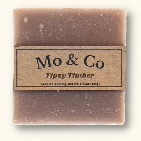 Timber soap